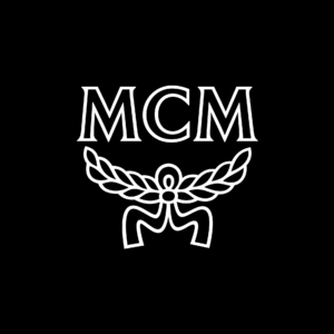 MCM black logo